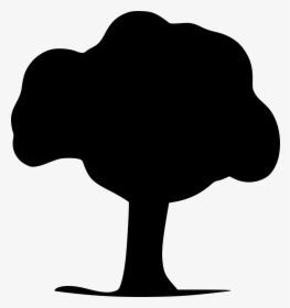 Tree - Pictogramme Arbre Png, Transparent Png, Free Download