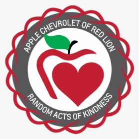 Apple Chevrolet Of Red Lion Random Acts Of Kindness - Blumen Aus Menschen Und Umweltschonender, HD Png Download, Free Download