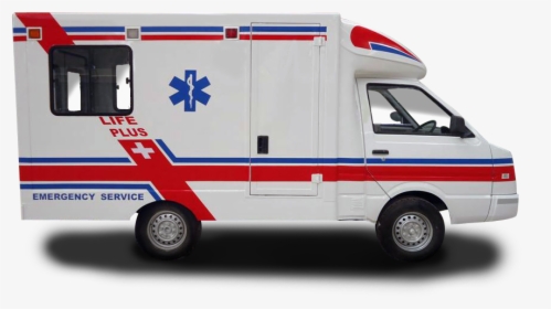 #ambulance By #jcbl - Compact Van, HD Png Download, Free Download