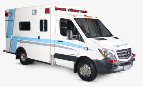 Le 86-148 Mercedes - Mercedes Type 3 Ambulance, HD Png Download, Free Download