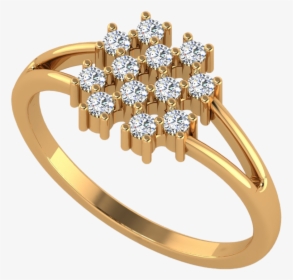 The Hash Hush Diamond Ring - Pre-engagement Ring, HD Png Download, Free Download