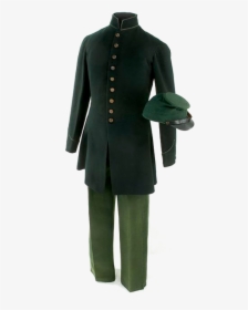 Uniform And Hat Of Soldiers Of The 1st Regiment Of - Civil War Berdan Sharpshooters, HD Png Download, Free Download