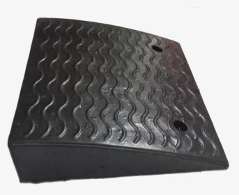 Traffic And Safety Equipment / Rubber Kerb Ramp - ยาง ปี น ฟุตบาท, HD Png Download, Free Download
