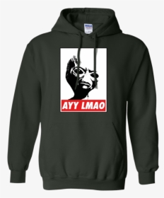 Ayy Lmao T Shirt & Hoodie - Schnauzer Sweatshirt, HD Png Download, Free Download