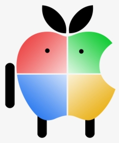 Android Vs Apple, HD Png Download, Free Download