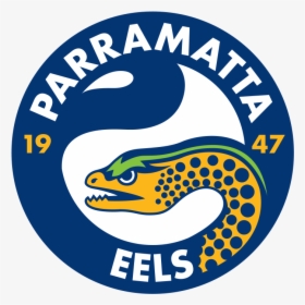 Parramatta Eels Logo - Parramata Eels Logo Png, Transparent Png, Free Download