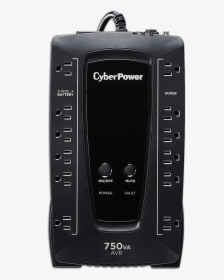 Ups-750 - Cyberpower Avrg750u Ups, HD Png Download, Free Download