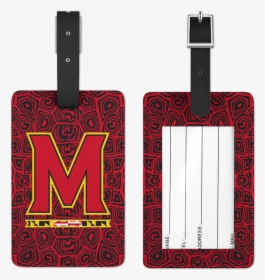 Umd "m - Old Bay Luggage Tag, HD Png Download, Free Download