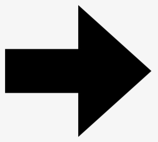 Largeable Arrow Right - Right Arrow Icon Transparent, HD Png Download, Free Download