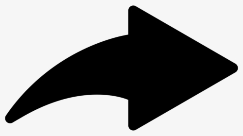 Arrow Pointing To Right - Fish, HD Png Download, Free Download