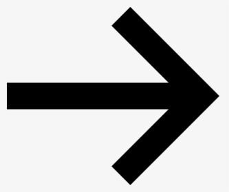 Arrow Right - Arrow Pointing Right, HD Png Download, Free Download