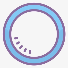 Cute Color Icon - Circle, HD Png Download, Free Download