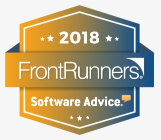 Thumb Image - Software Advice Frontrunners 2019, HD Png Download, Free Download