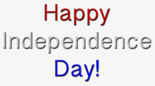 Independence Day Clipart Png - Calligraphy, Transparent Png, Free Download