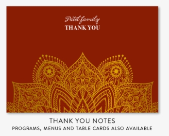 Ganesha Thank You, HD Png Download, Free Download