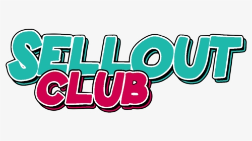 $ellout Club Logo Tri Color, HD Png Download, Free Download