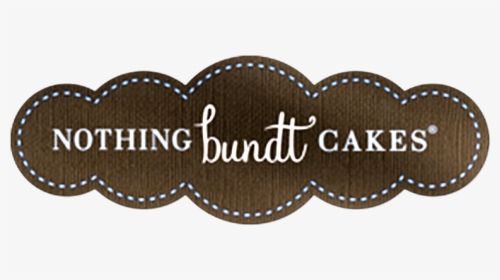 Nothing Bundt Cakes Logo Vector, HD Png Download, Free Download