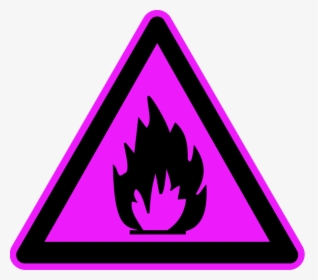 Hazard Symbols Clip Art, HD Png Download, Free Download