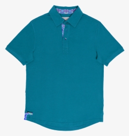 Tabs Mens Performance Polo Belmont Hazard"  Class= - Polo Shirt, HD Png Download, Free Download