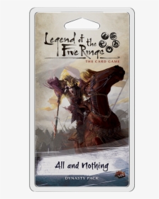 Legend Of Five Rings Expansion, HD Png Download, Free Download