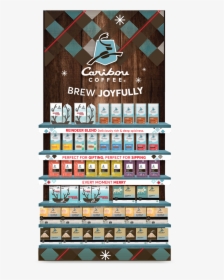 Caribou Xmas 02, HD Png Download, Free Download
