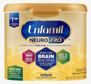 Enfamil Neuropro Infant Formula, HD Png Download, Free Download