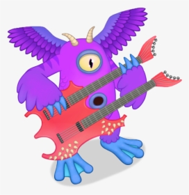 My Singing Monsters Wiki - My Singing Monsters Epic Riff, HD Png Download, Free Download