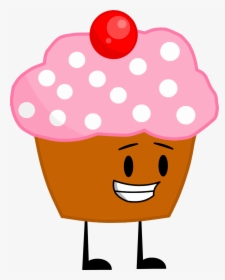 Pdl-s - Cupcake Object Show, HD Png Download, Free Download