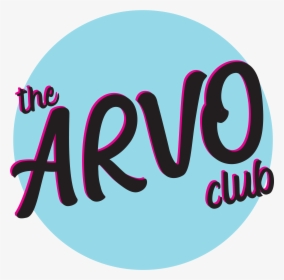 Arvo Club Logo-colour - Graphic Design, HD Png Download, Free Download