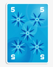Hanabi Cards 0011 Vector Smart Object - Graphic Design, HD Png Download, Free Download