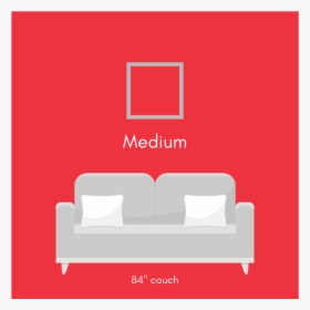 Loveseat, HD Png Download, Free Download