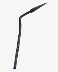 Bent Pilum Tip-transparent - Pilum Bent, HD Png Download, Free Download