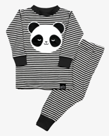 Panda Pajamas 7 8, HD Png Download, Free Download