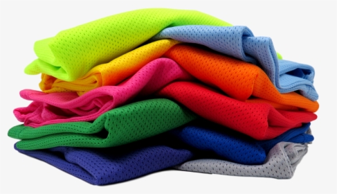 All Colors Stacked And Folded - Woolen, HD Png Download, Free Download