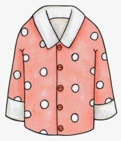 Garland Clipart Pajamas - Transparent Background Pajama Clip Art, HD Png Download, Free Download