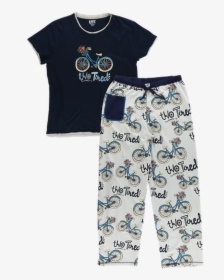 Two Tired Ladies Pajamas, HD Png Download, Free Download