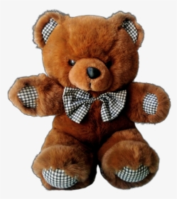#freetoedit #oso #peluche #teddybear #bear #awesome - Teddy Bear, HD Png Download, Free Download