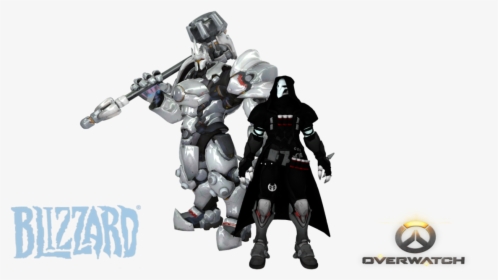 Reinhardt Overwatch Png Graphic Transparent Library - Blizzard Entertainment, Png Download, Free Download