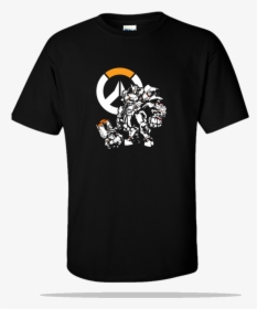 Overwatch Reinhardt Unisex Tee - 316 Mining, HD Png Download, Free Download