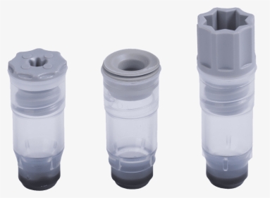 50ml Internal Thread Tubes Precapped With Grey Push - Micronic Tube, HD Png Download, Free Download