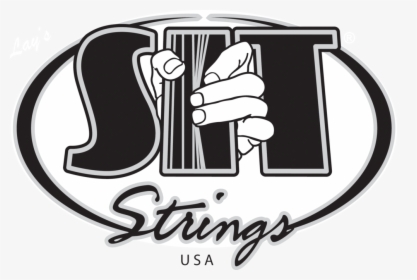 S - I - T - Strings - Sit Strings Logo, HD Png Download, Free Download