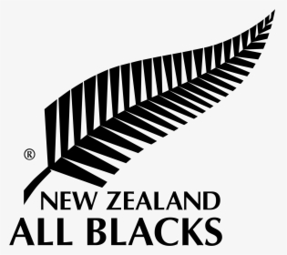 All Blacks Logo Png Transparent - All Blacks Logo, Png Download, Free Download