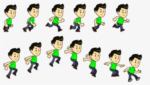 Sprite Sheets Animation Png, Transparent Png, Free Download