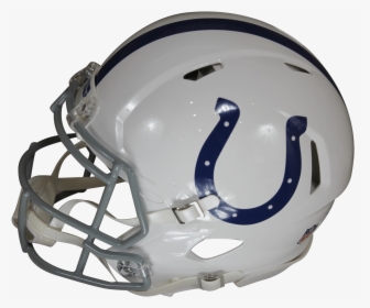 Darius Leonard Autographed Colts Speed Proline Helmet - Face Mask, HD Png Download, Free Download