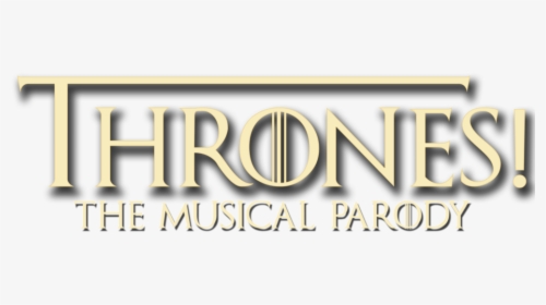 Thrones Logo Solo - Graphic Design, HD Png Download, Free Download