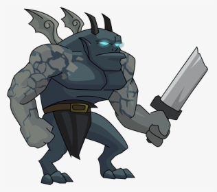 Legendary Wars Wiki Fandom - Monster Wars Gargoyle, HD Png Download, Free Download
