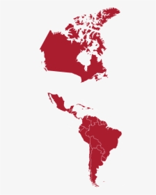 Western Hemisphere - Wing Cell Phone Coverage, HD Png Download, Free Download