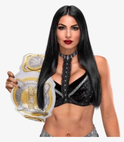 Billie Kay Sd - Billie Kay The Iconics Wwe, HD Png Download, Free Download