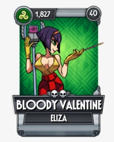 Tomb And Gloom Eliza, HD Png Download, Free Download