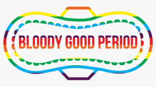 Bloody Good Period Logo, HD Png Download, Free Download